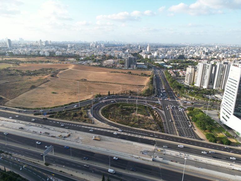 תמונה 2 - ‏‏פרויקט קרקעות מתחם רמז - ראשון לציון